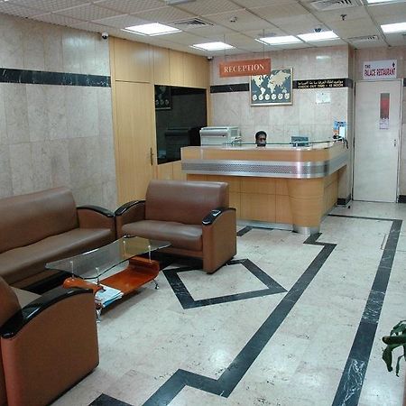 فندق تايم بالاس دبي المظهر الخارجي الصورة